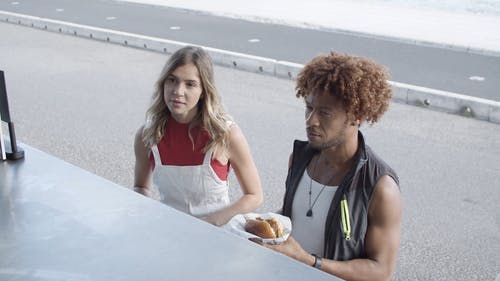 有关一对, 人, 女人的免费素材视频