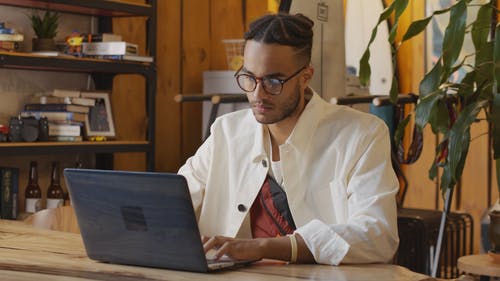 有关3C用品, 午餐, 咖啡店的免费素材视频