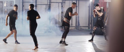 有关mma, 冲压, 太极拳的免费素材视频