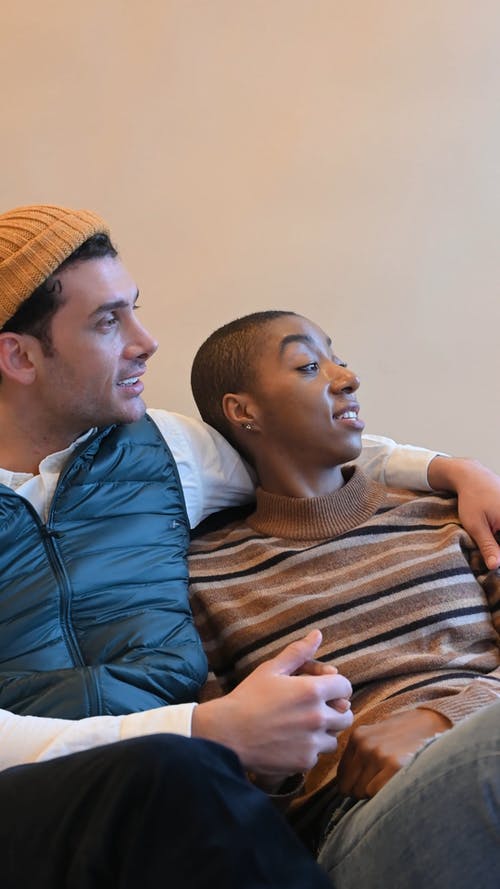 有关一对, 垂直视频, 夥伴的免费素材视频