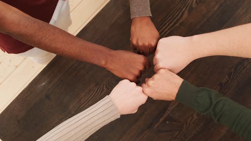 有关团队合作, 多样化, 多民族的免费素材视频