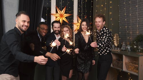 有关一起, 享受, 人的免费素材视频