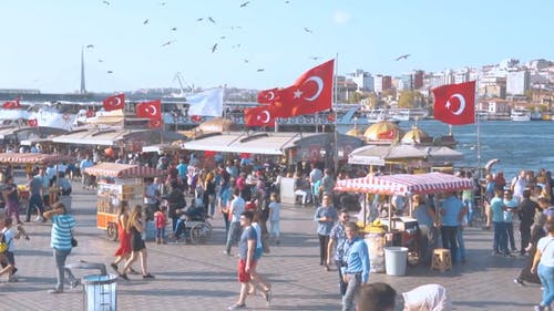 有关人, 土耳其, 市场的免费素材视频