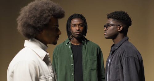 有关dreadlock, 多样化, 摆姿势的免费素材视频