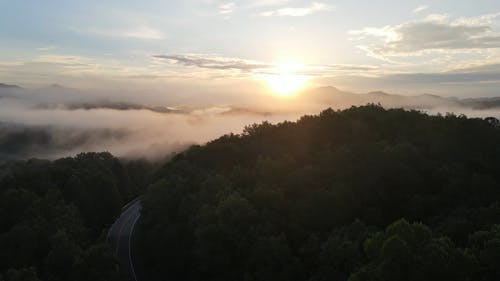 有关优美的风景, 天性, 天空的免费素材视频