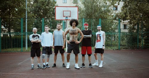 有关一组工作人员, 休闲, 信心的免费素材视频