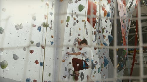 有关休闲, 低角度视图, 信心的免费素材视频