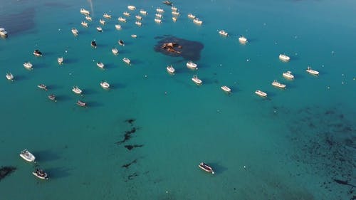 有关4k视频, 从上面, 水上技能的免费素材视频