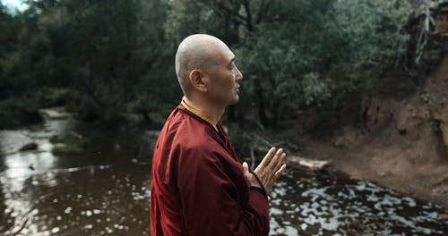 有关人, 佛教, 佛教徒的免费素材视频