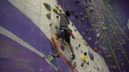 有关人, 从下面, 休闲的免费素材视频