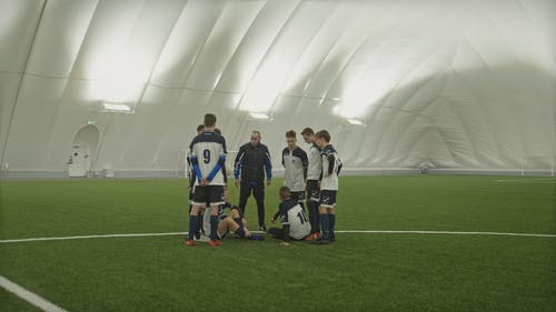 有关倾听, 制服, 团队的免费素材视频