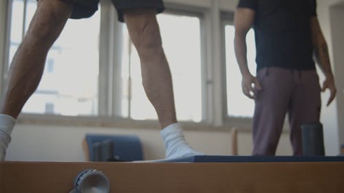 有关人, 低角度拍摄, 体育馆的免费素材视频