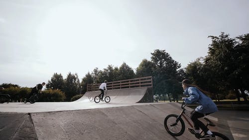 有关BMX, 天赋, 户外的免费素材视频
