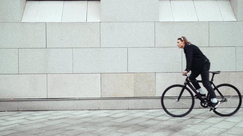 有关fixie, 人, 单车骑士的免费素材视频