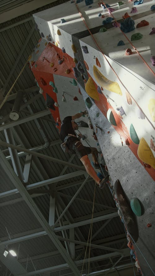 有关下降, 休闲, 信心的免费素材视频