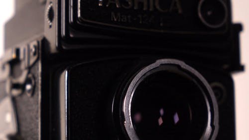 有关Yashica, 光, 反射的免费素材视频