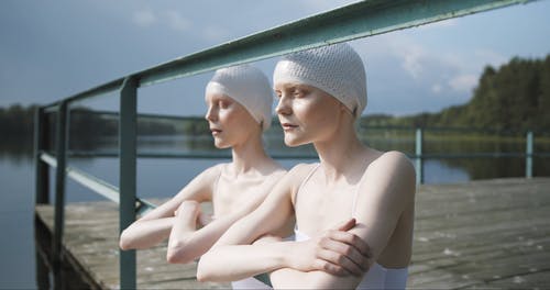 有关优雅, 坐, 天性的免费素材视频