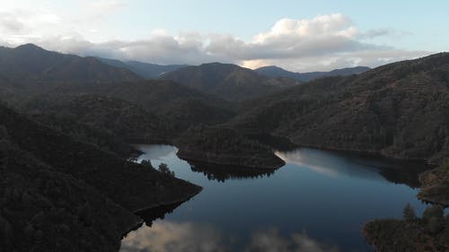 有关4k, 反射, 天性的免费素材视频