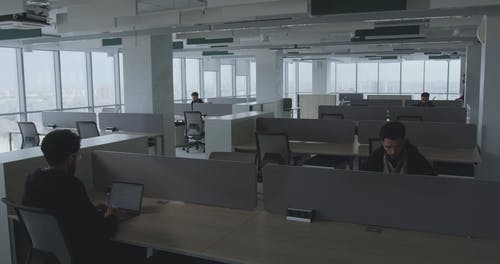 有关3C用品, 坐, 工作的免费素材视频