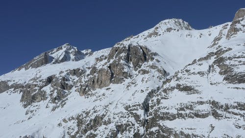 有关冬季, 大雪覆盖, 慢动作的免费素材视频