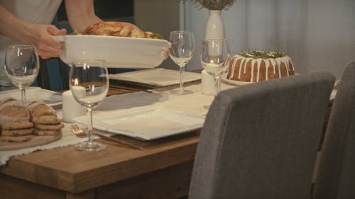 有关包子, 整理, 晚餐的免费素材视频