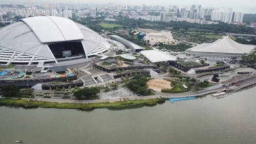 有关一般开销, 城市, 市中心的免费素材视频