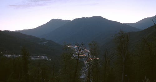 有关4k, 城市, 城镇的免费素材视频