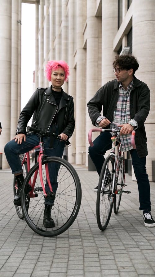 有关一起, 休闲, 垂直视频的免费素材视频