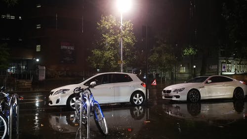 有关下雨, 倾盆大雨, 城市的免费素材视频