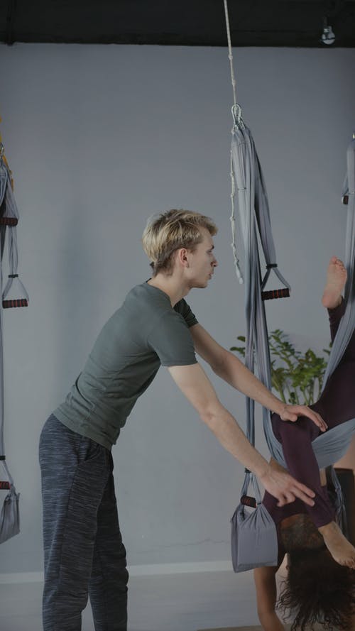 有关主动穿着, 人, 伸展的免费素材视频