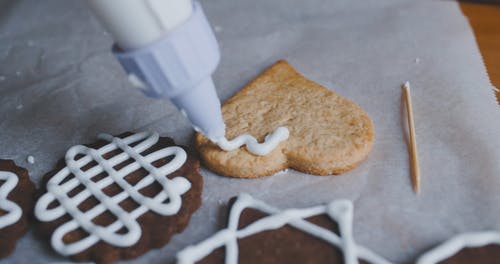 有关可口, 烘焙食物, 特写的免费素材视频