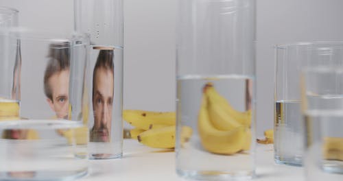 有关作文, 反射, 失真的免费素材视频