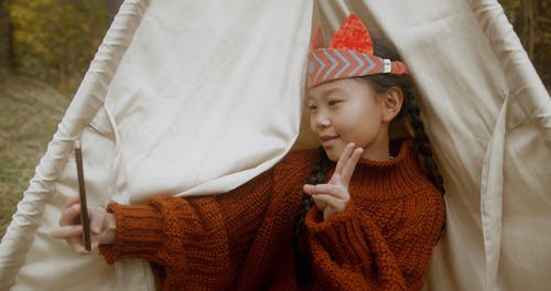 有关人, 女孩, 小孩的免费素材视频