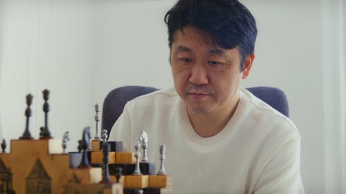 有关三维, 决定, 严肃的免费素材视频