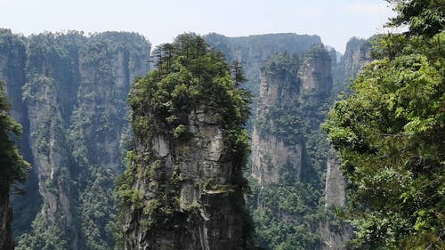 有关壮观, 天性, 岩层的免费素材视频