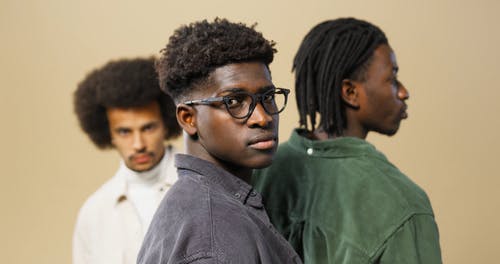 有关dreadlock, 多样化, 摆姿势的免费素材视频