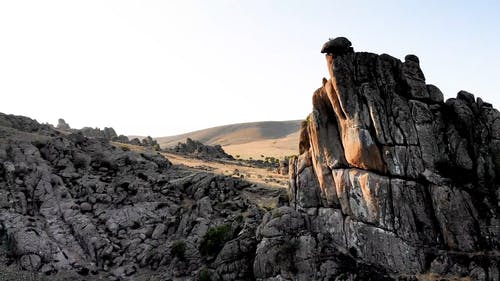有关地质构造, 岩石形成, 攀岩的免费素材视频