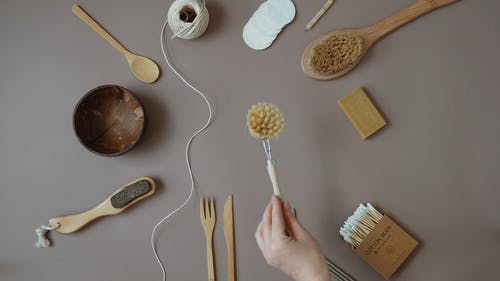 有关Flatlay, 乾草, 刀具的免费素材视频