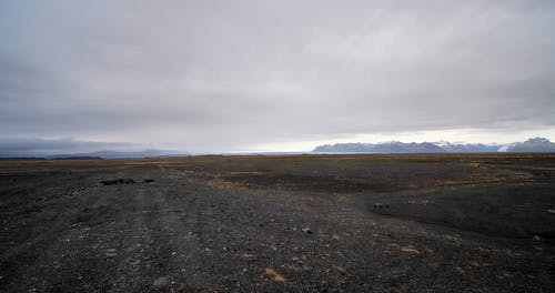 有关乾的, 土地, 地平线的免费素材视频