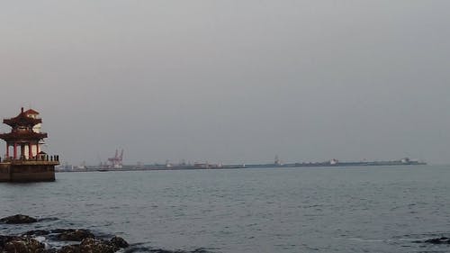 有关地平线, 城市, 天际线的免费素材视频