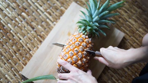 有关刀, 可口的, 手的免费素材视频