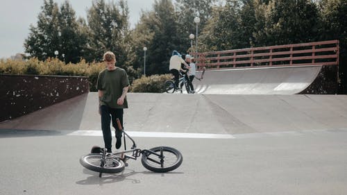 有关BMX, 天赋, 户外的免费素材视频