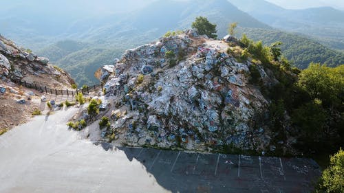 有关在上面, 天性, 岩石的免费素材视频