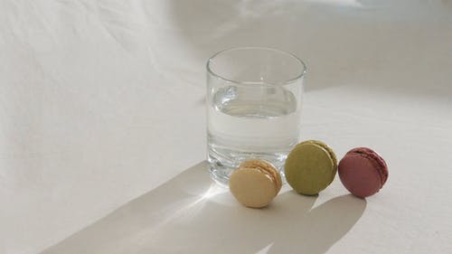 有关一杯水, 可口的, 喝的免费素材视频