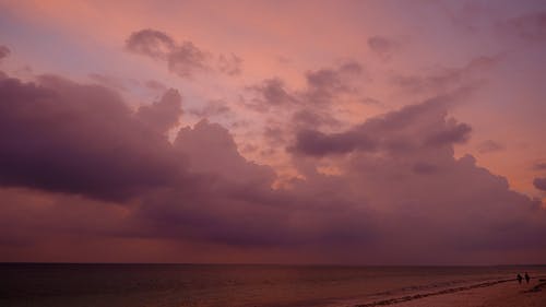 有关人, 剪影, 天空的免费素材视频