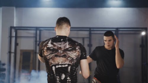 有关mma, 冲压, 实践的免费素材视频