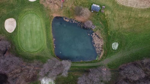 有关dji mavic, 从上面查看, 冬季的免费素材视频