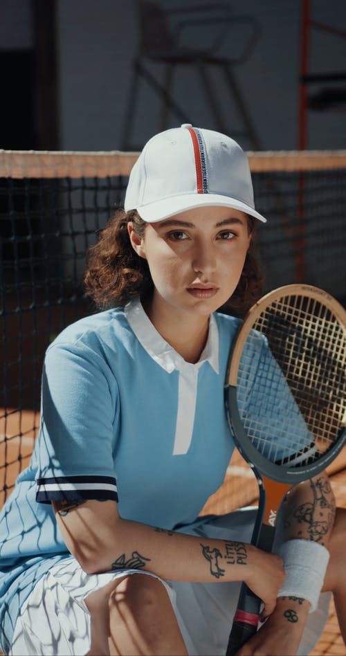 有关垂直视频, 女运动员, 娱乐的免费素材视频