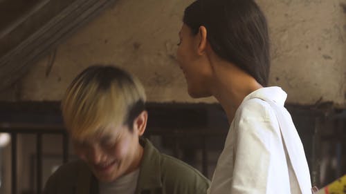 有关一对, 人, 女人的免费素材视频