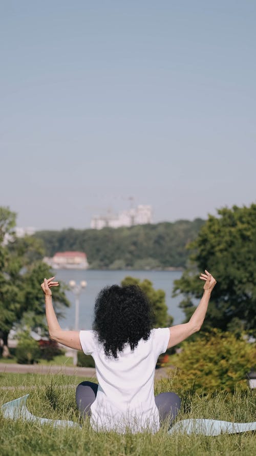 有关伸展, 健康, 冥想的免费素材视频